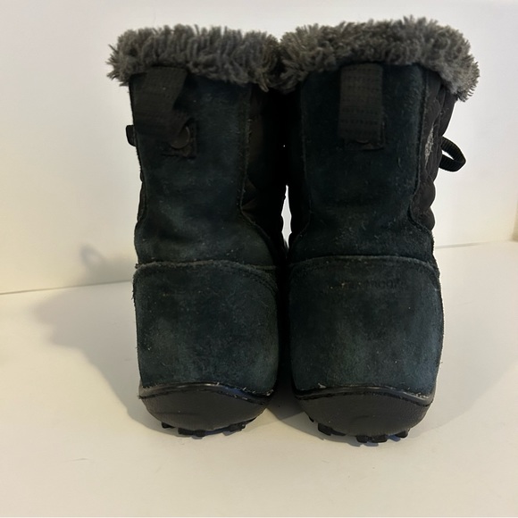 Columbia Minx Shorty thermal reflective omni-heat winter snow boots size 6.5 - Picture 5 of 9